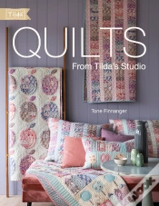 Capa do artigo Quilts From Tilda