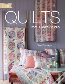 Capa do artigo Quilts From Tilda'S Studio