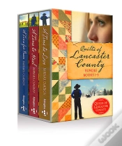 Capa do artigo Quilts Of Lancaster County Bundle, A Time To Love, A Time To Heal & A Time For Peace - Ebook [Epub]