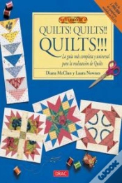 Capa do artigo Quilts! Quilts!! Quilts!!!
