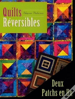 Capa do artigo Quilts Réversibles ; Deux Patchs En Un