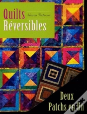Capa do artigo Quilts Réversibles ; Deux Patchs En Un