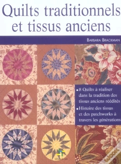 Capa do artigo Quilts Traditionnels Et Tissus Anciens