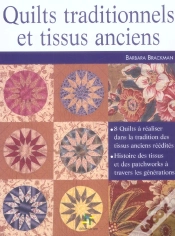 Capa do artigo Quilts Traditionnels Et Tissus Anciens