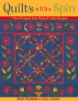 Quilts With A Spin - Preview