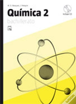Capa do artigo Quimica 2º Bachillerato (Nueva Edicion) 