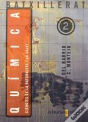 Capa do artigo Quimica, 2 Batxillerat
