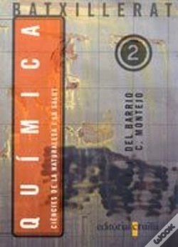 Capa do artigo Quimica, 2 Batxillerat
