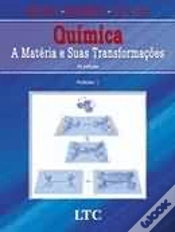 Capa do artigo Química - A Matéria e Suas Transformações Volume 1