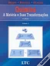 Capa do artigo Química - A Matéria e Suas Transformações - Volume I I