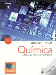 Química - A Natureza Molecular da Matéria