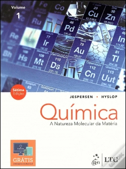 Capa do artigo Química - A Natureza Molecular da Matéria