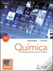 Química - A Natureza Molecular da Matéria