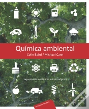 Capa do artigo Química Ambiental. 2 Ed.
