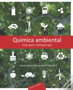 Capa do artigo Química Ambiental. 2 Ed.