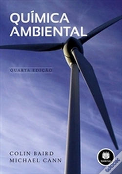 Capa do artigo Química Ambiental