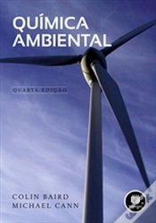 Capa do artigo Química Ambiental