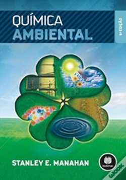 Capa do artigo Química Ambiental