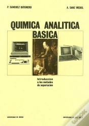 Capa do artigo Quimica Analitica Basica. Introducción A Los Métodos De Separación