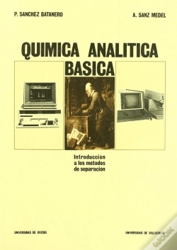 Capa do artigo Quimica Analitica Basica. Introducción A Los Métodos De Separación
