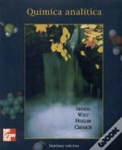 Capa do artigo Química Analítica