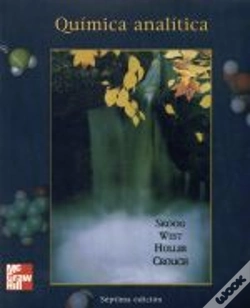 Capa do artigo Química Analítica