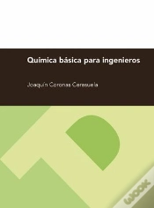 Capa do artigo Química Básica Para Ingenieros