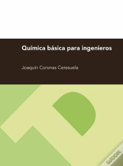 Capa do artigo Química Básica Para Ingenieros