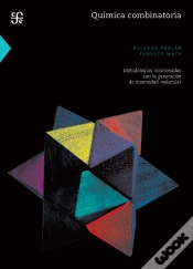 Capa do artigo Química Combinatoria