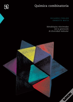 Capa do artigo Química Combinatoria