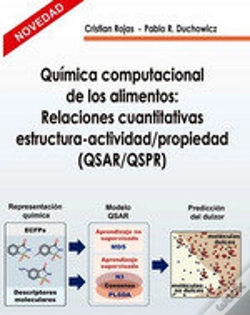 Capa do artigo Quimica Computacional De Los Alimentos: Relaciones Cuantitativas