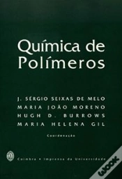 Capa do artigo Química de Polímeros