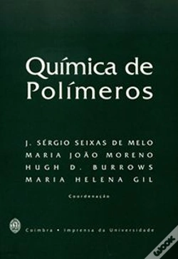 Capa do artigo Química de Polímeros