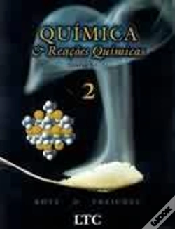 Capa do artigo Química e Reacções Químicas - Vol. 2