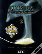 Capa do artigo Química e Reacções Químicas - Vol. 2