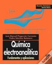 Capa do artigo Química Electroanalítica