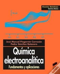 Capa do artigo Química Electroanalítica