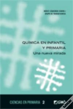 Capa do artigo Química En Infantil Y Primaria