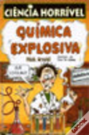 Capa do artigo Química Explosiva