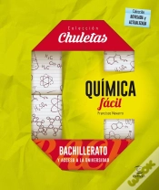Capa do artigo Química Fácil Para Bachillerato