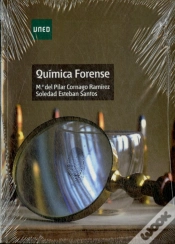 Capa do artigo Química Forense