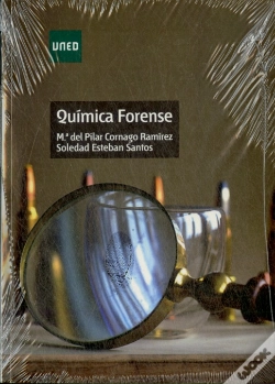 Capa do artigo Química Forense