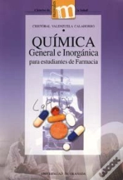 Capa do artigo Química General E Inorgánica Para Estudiantes De Farmacia