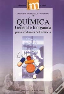 Capa do artigo Química General E Inorgánica Para Estudiantes De Farmacia