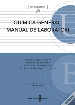 Capa do artigo Quimica General: Manual De Laboratori