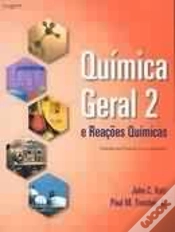 Capa do artigo Química Geral 2
