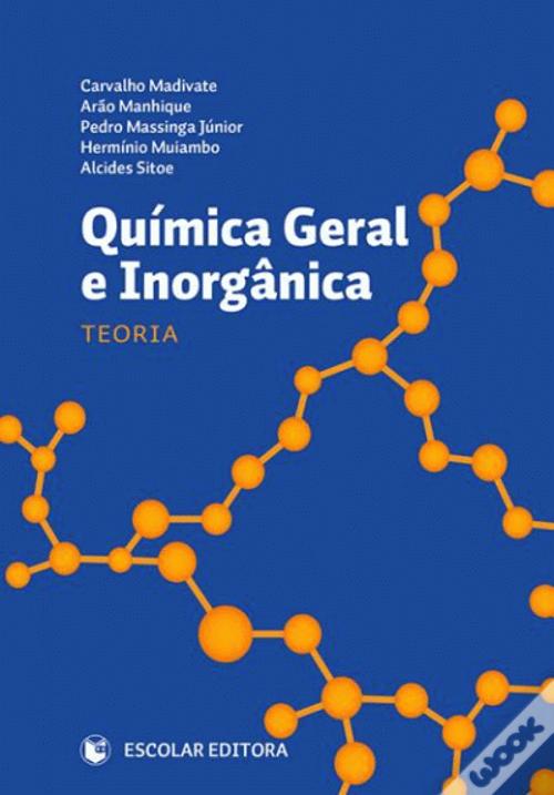 Química Geral e Inorgânica - Livro - WOOK