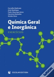 Capa do artigo Química Geral e Inorgânica