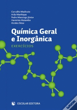 Capa do artigo Química Geral e Inorgânica