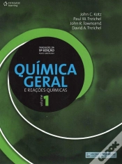 Capa do artigo Química Geral e Reações Químicas - Volume 1